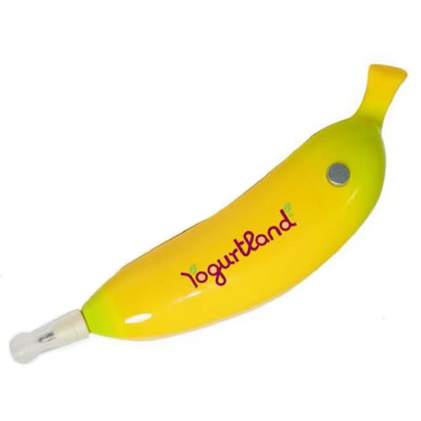 Promotional Banana Shaped Bent Pencil