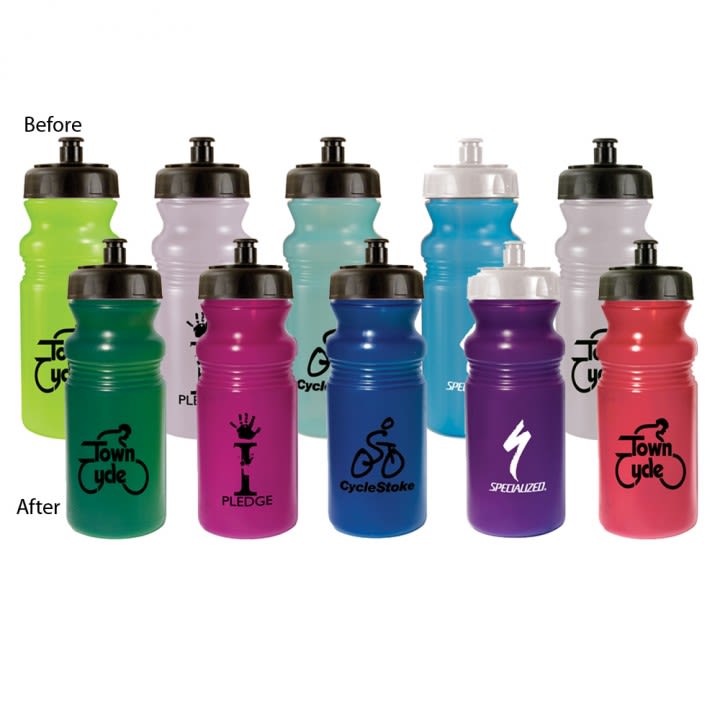 Color-Changing Mood Water Bottle - 20 Oz