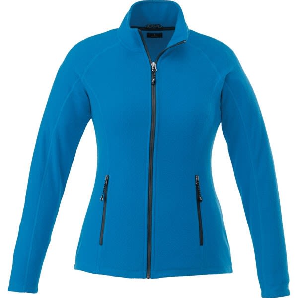 Mens RIXFORD Full Zip Microfleece Jacket