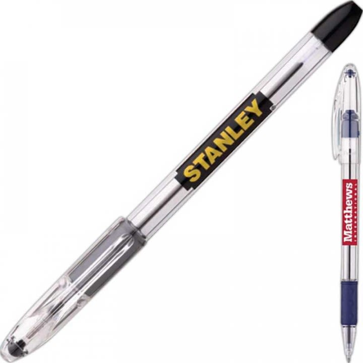 Imprinted Fine Point Roller Ball Pens