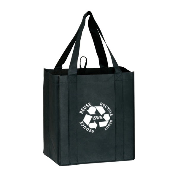 Heavy Duty Economy Canvas Tote Bag