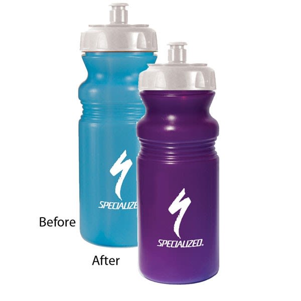 Color-Changing Mood Water Bottle - 20 Oz