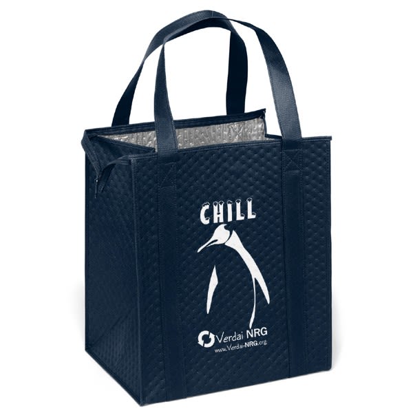 Insulated Tote Bag - Cooler Totes