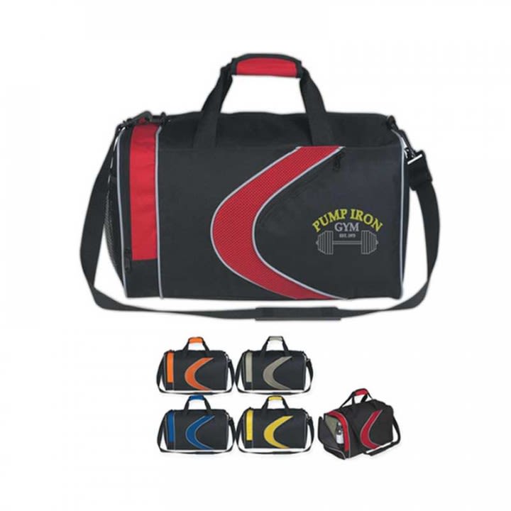 Sports Duffel BagImprinted Imprinted Sports Duffel Bags Wholesale