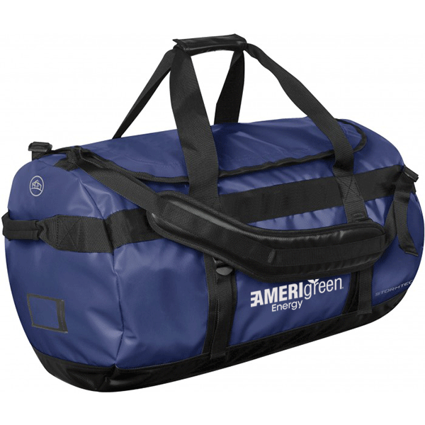 Water-Resistant Duffel Bag