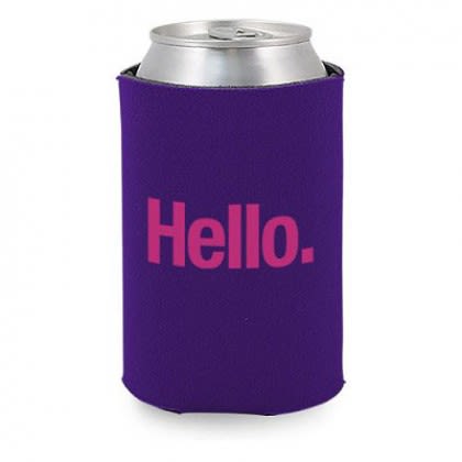 Pocket Coolie- Purple