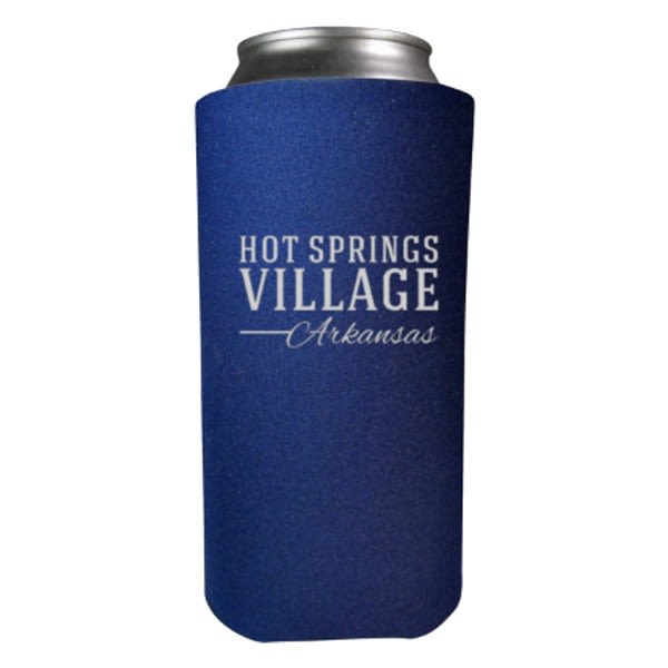 Captain Zig Beer Co. Tall Boy Koozie