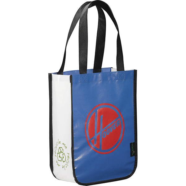 Custom Tote Bags - Reusable Shopping Bags (No Min)