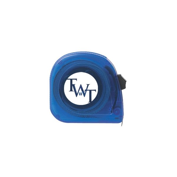 Sullivans Retractable Tape Measure 120 Purple