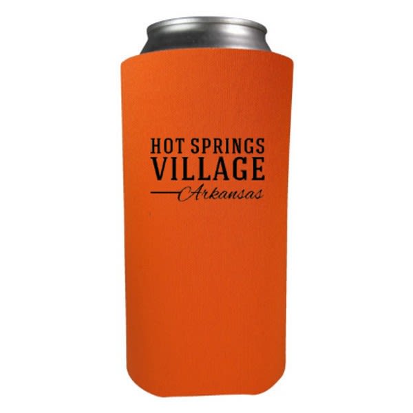 Tall Boy Western Ferg Can Koozie