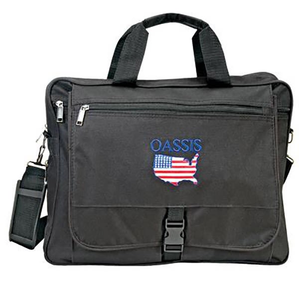 U.S. Army Personalized Messenger Tote Bag