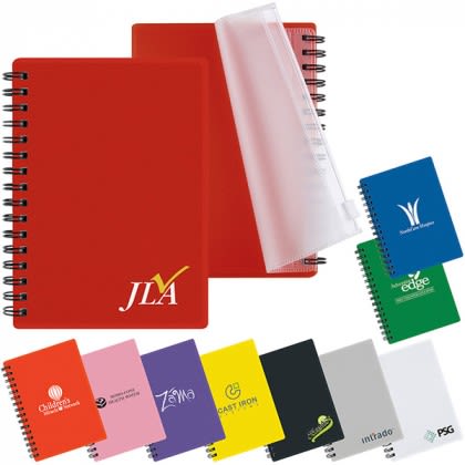 Custom Mini Pocket-Buddy Notebook