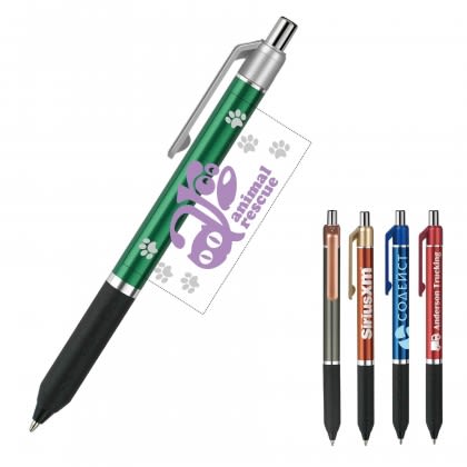 Printed Logo Alamo Shine Pen