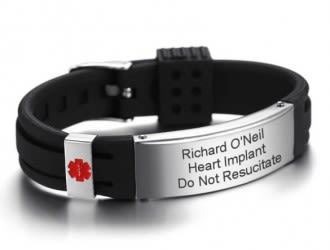 Personalized Medical Alert Bracelets & Jewelry