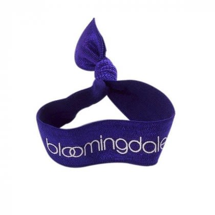 Promotional Elastic Fold Over Wrist Band