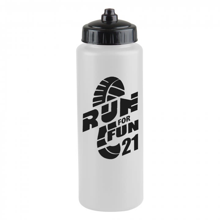 The Sports Quart-V - 32 oz. Bottles (Valve Lid)