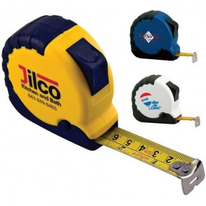 Promotional Tape Measure Custom Logo