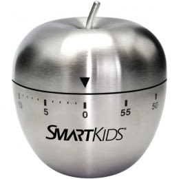 Promotional Apple Timer Stainless Steel 