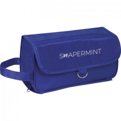 Promotional Royal Foldaway Toiletry Bag