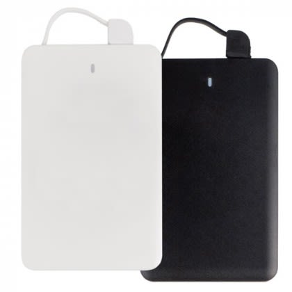 3-in-1 Flip Power Bank Promotion Colors