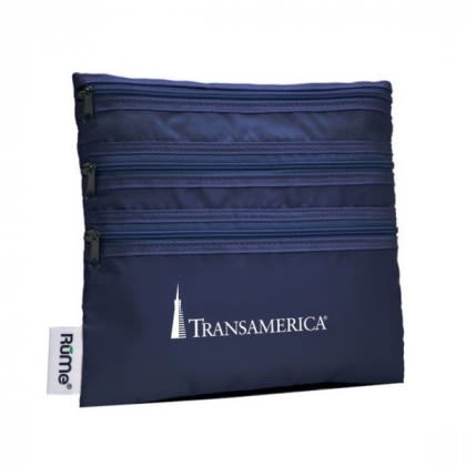 Logo Imprinted RuMe Baggie All - Navy