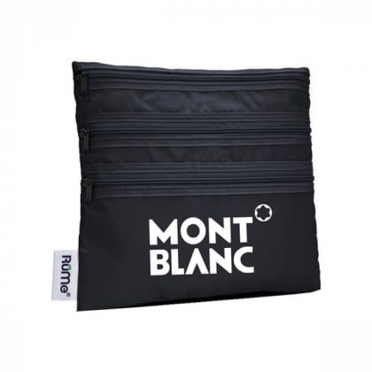 Logo Imprinted RuMe Baggie All - Black