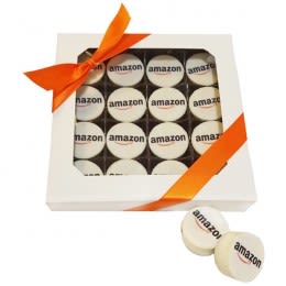 Promo Mini Logo Oreo Cookies Gift Box of 16 