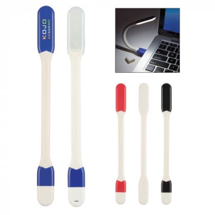 USB Touch Control Bendable Light - Promotional