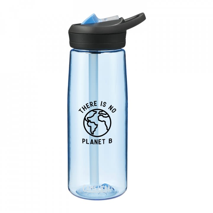 25 oz CamelBak Recycled Tritan Eddy+ Custom Reusable Water Bottle