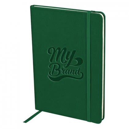 Tuscany Writing Journal - Hunter Green Tuscany Writing Journal - Hunter Green