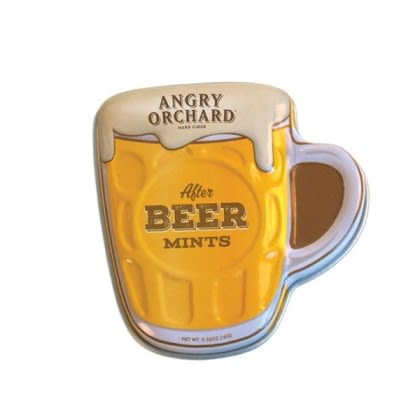 Logo Beer Mug Mint Tin 