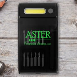 Custom Low Minimum 14 in 1 Mini Bit Screwdriver Set 