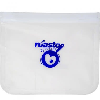 Promo SlipZip Small FDA Grade Reusable Storage Bag