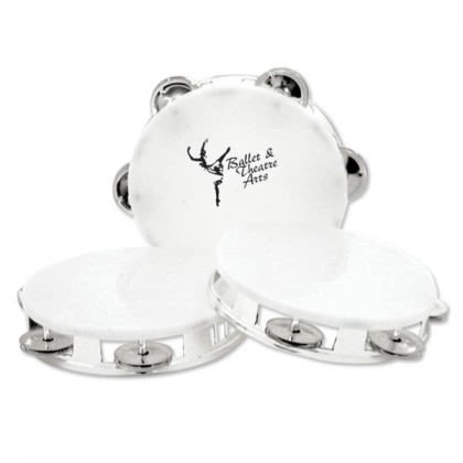 Classic Silver Tambourine Assortments