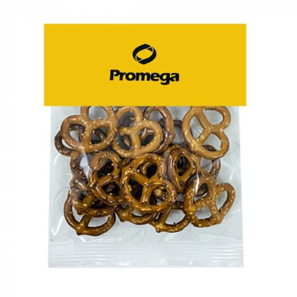 Mini Pretzels - 1 Oz