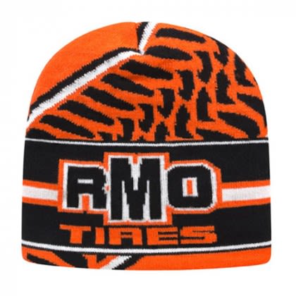Elite Custom Knit Beanie | Personalized Team Beanie Hats