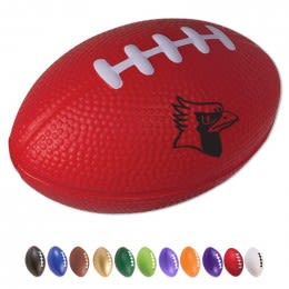 Promotional Football Stress Ball