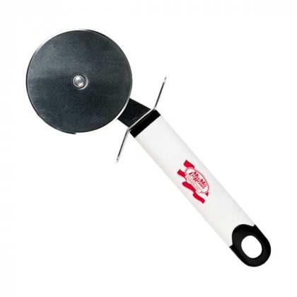 Metal Pizza Cutter Promotional Custom Imprinted With Logo