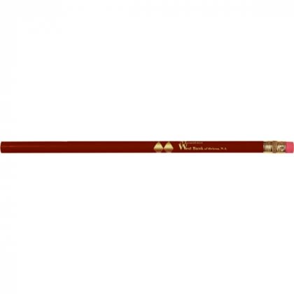 Red Buy Write Cheap Promotional Pencils | Personalized Pencils | Bulk Discount Pencils for Schools