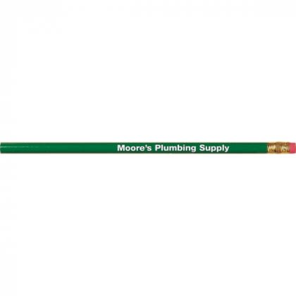 Light Green Buy Write Cheap Promotional Pencils | Personalized Pencils | Bulk Discount Pencils for Schools