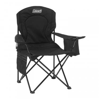 Custom Coleman Camping Chair with Imprint for Promotions - Camping Chairs