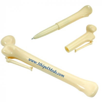Bone Pen | Custom Novelty Pens with Your Business Logo