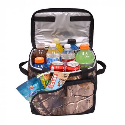 Promotional 18 Can Collapsible Cooleropen