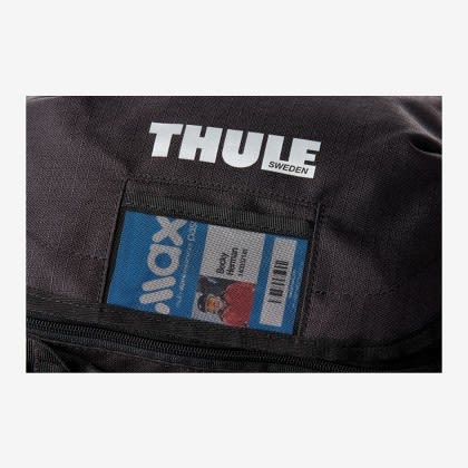 Logo Printed Thule GoPack 28" Cargo Duffel - Mesh ID pocket