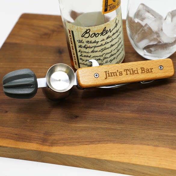 Personalized 10 in 1 Cocktail Multi Tool