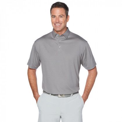 Quiet Shade Callaway Birdseye Polo | Promotional Moisture Wicking Golf Shirts