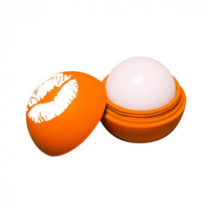 Yummy Lip Balm with Logo - Orange Dreamsicle/Orange