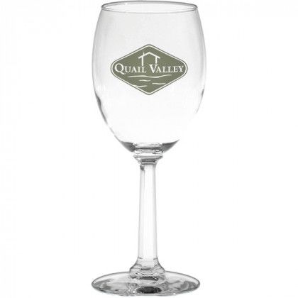 Promotional 10 oz Napa Valley Goblet