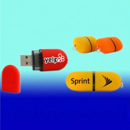 McGregor 512MB Flash Drive