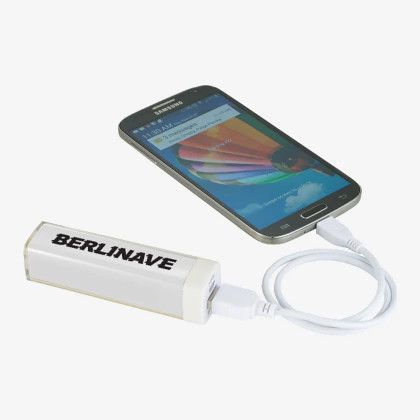 Flash 2,200 mAh Power Bank